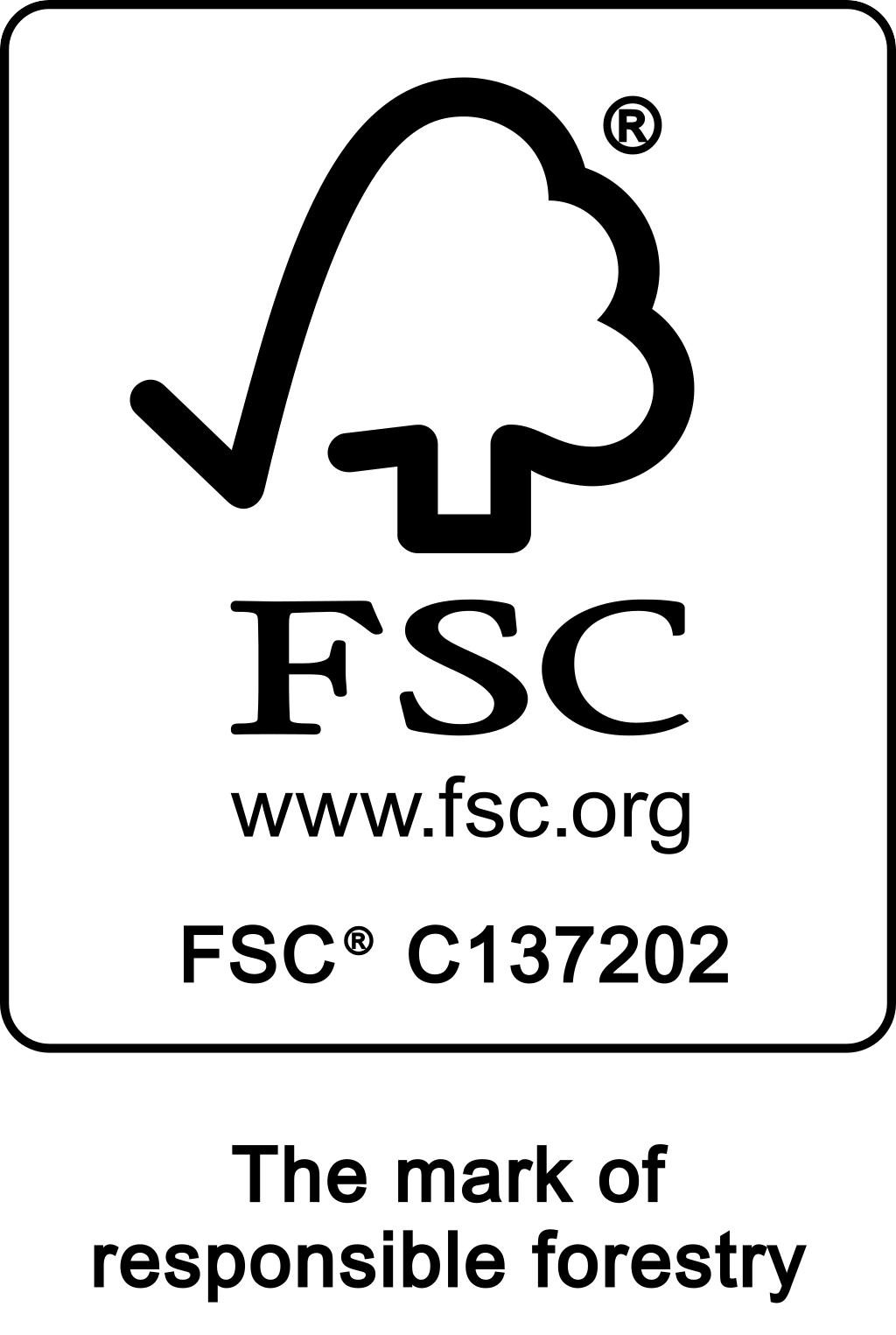 FSC - The mark of responsible